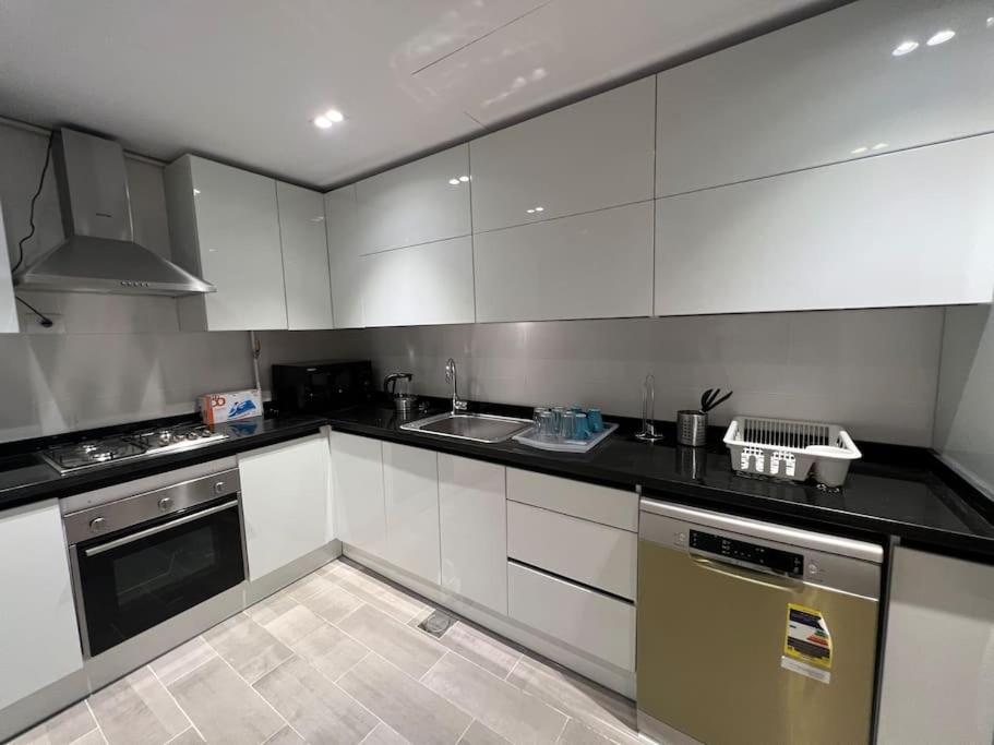 Cairo Festival Living Apartment