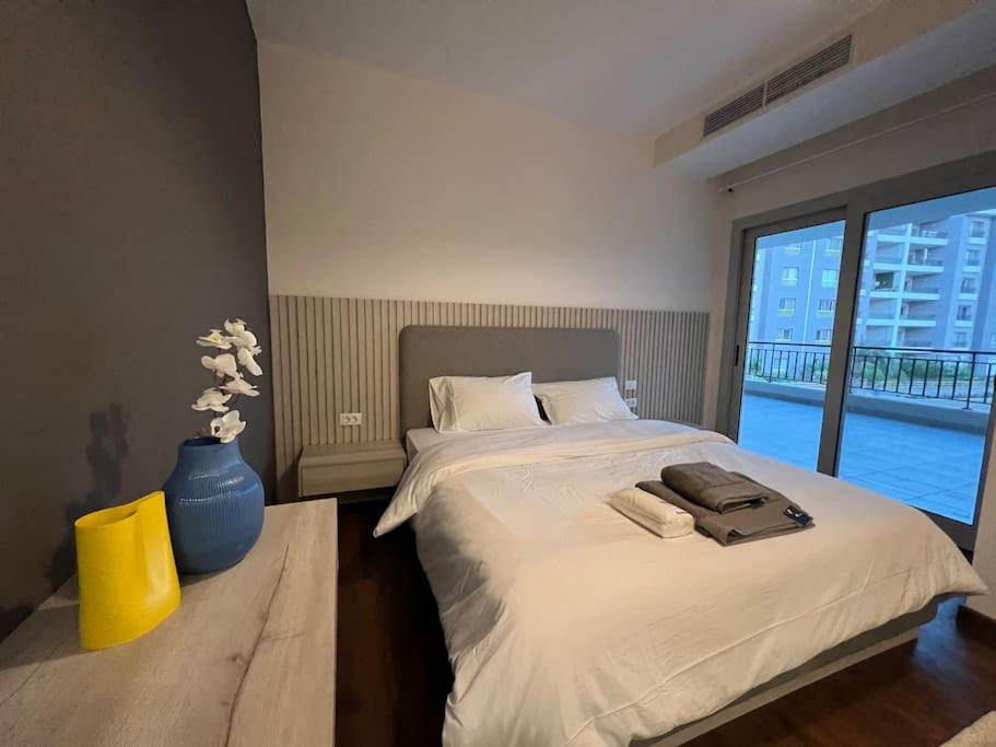 Cairo Festival Living Apartment