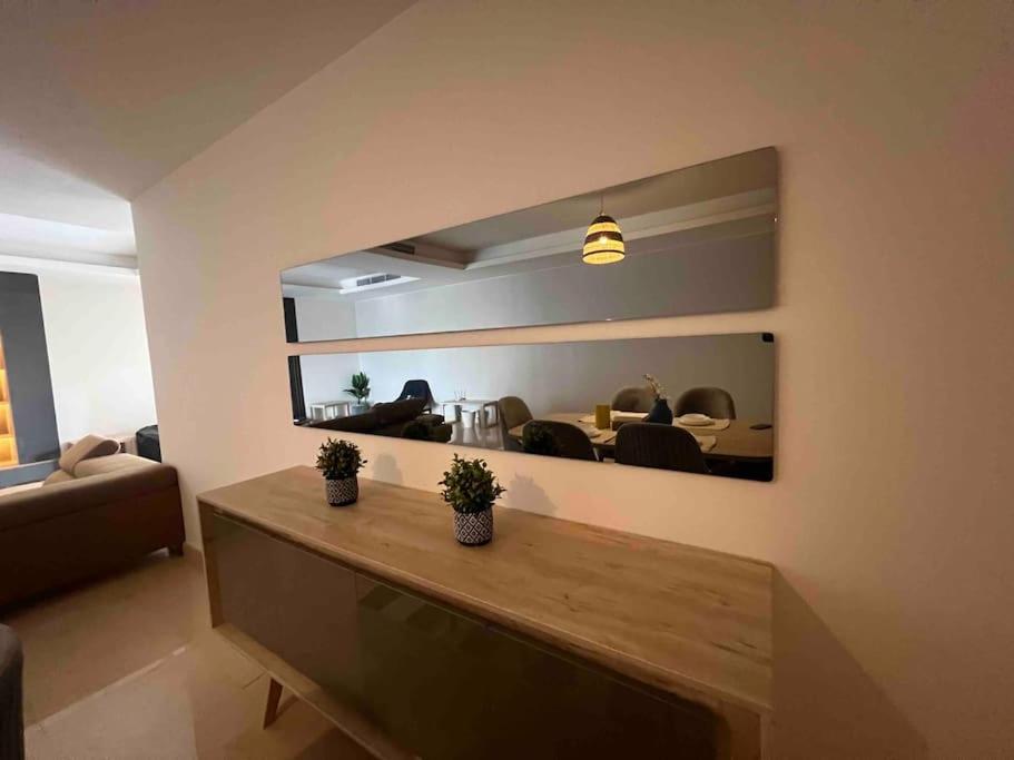 Cairo Festival Living Apartment