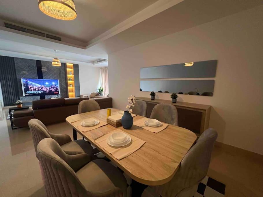 Cairo Festival Living Apartment