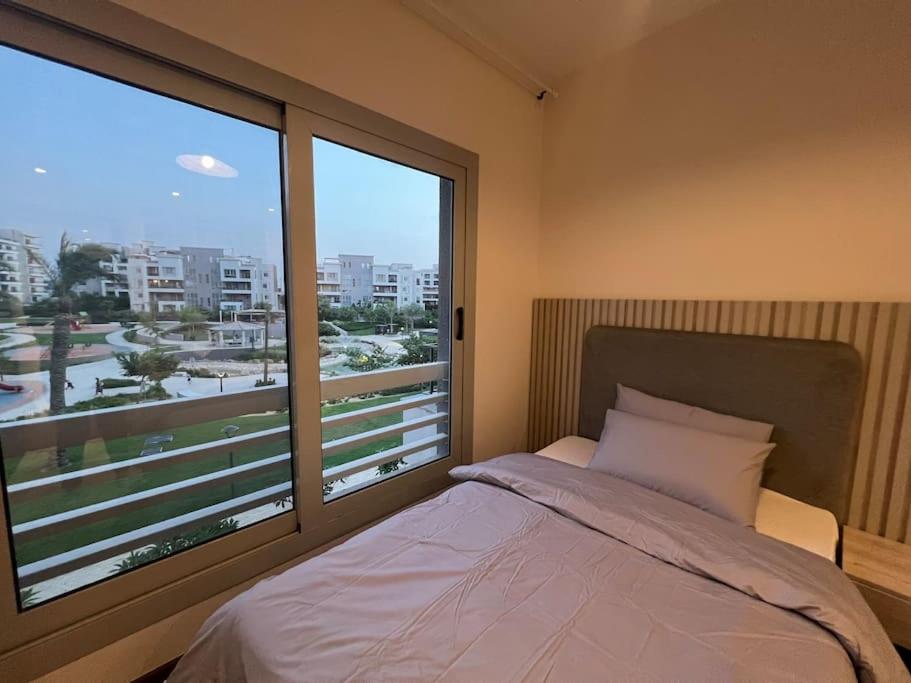 Cairo Festival Living Apartment