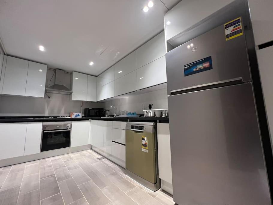 Cairo Festival Living Apartment