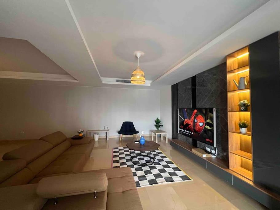 Cairo Festival Living Apartment
