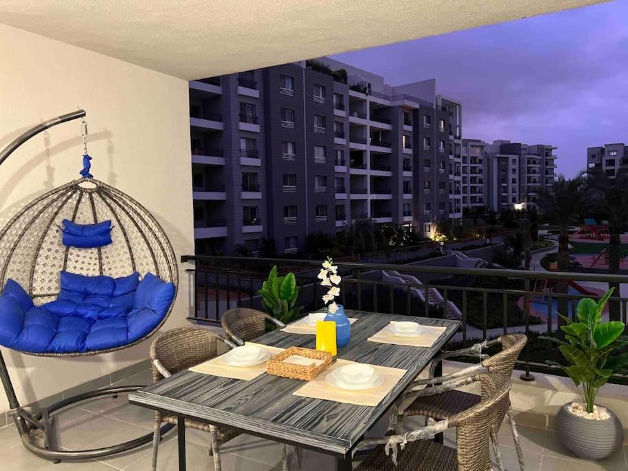 Cairo Festival Living Apartment