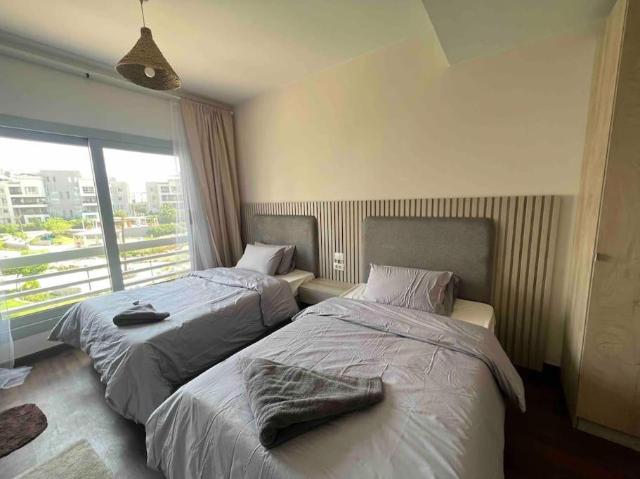 Cairo Festival Living Apartment