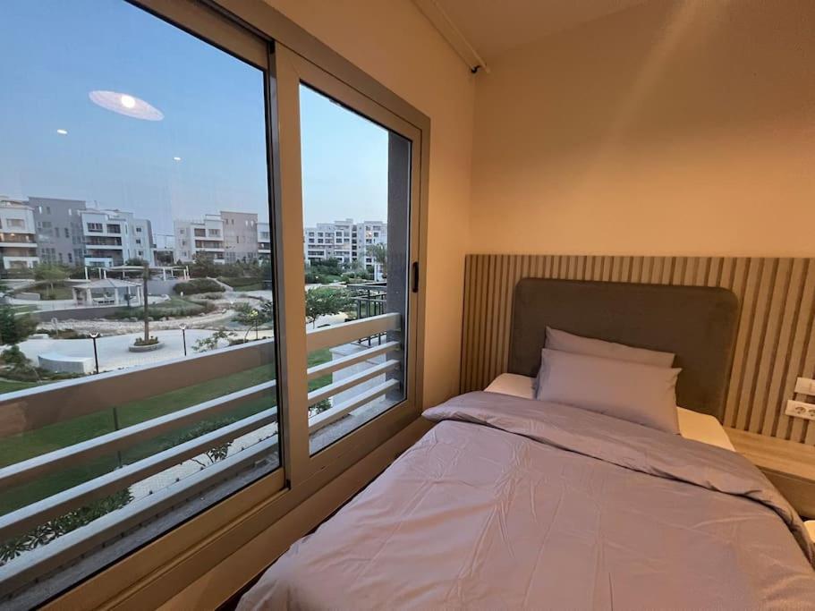 Cairo Festival Living Apartment