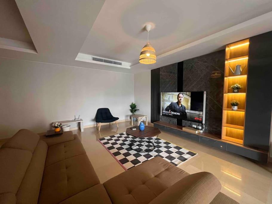Cairo Festival Living Apartment