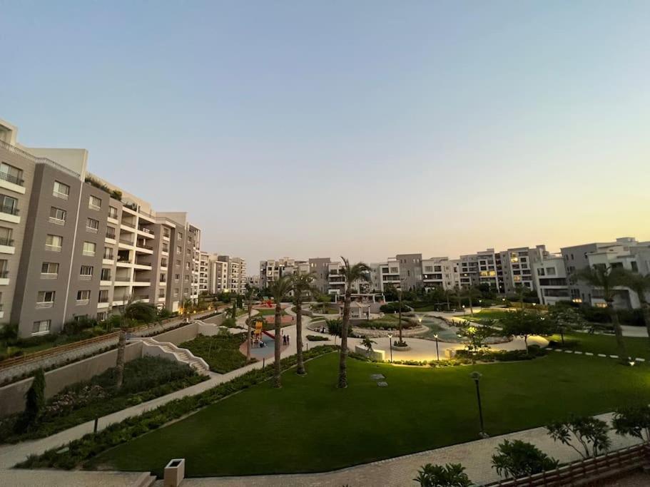 Cairo Festival Living Apartment