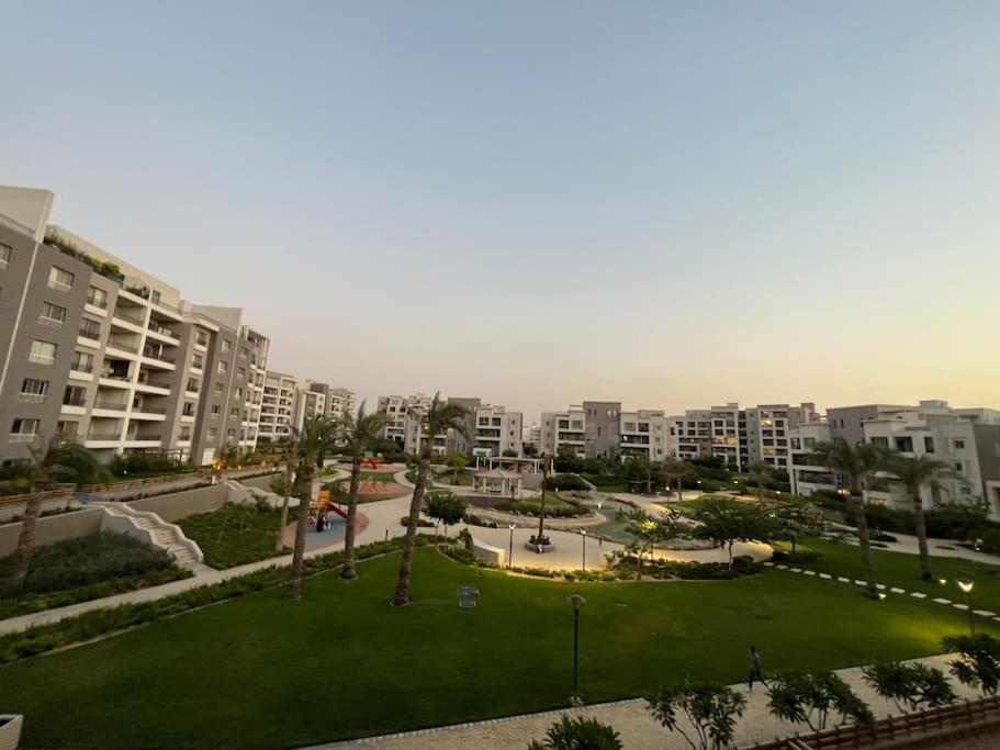 Cairo Festival Living Apartment