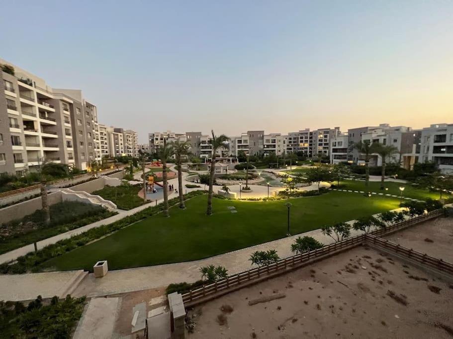 Cairo Festival Living Apartment