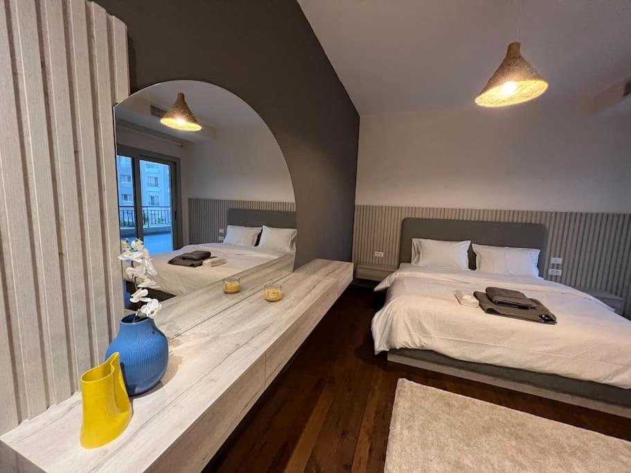 Cairo Festival Living Apartment