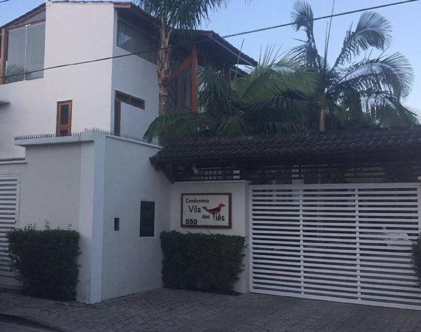 Belíssima e Afetuosa Casa em Juquehy