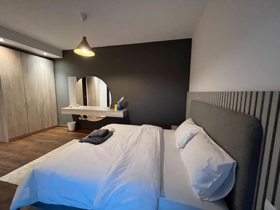 Cairo Festival Living Apartment