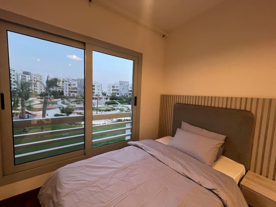 Cairo Festival Living Apartment