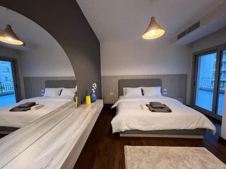 Cairo Festival Living Apartment