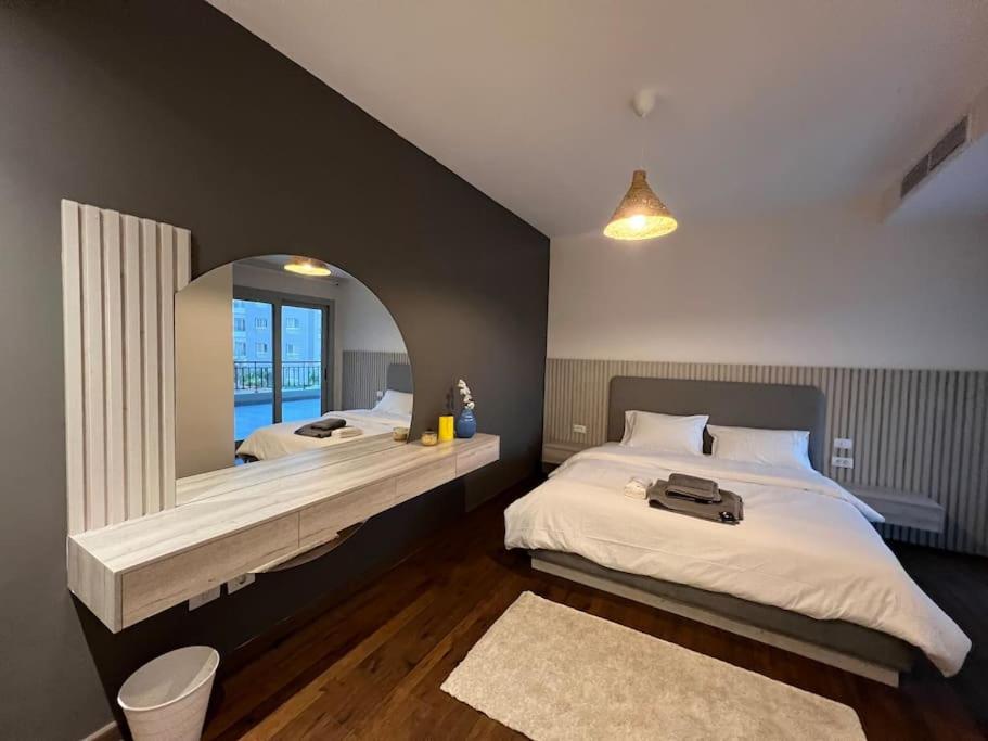 Cairo Festival Living Apartment