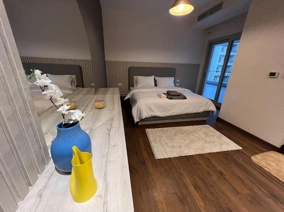 Cairo Festival Living Apartment