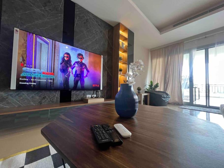 Cairo Festival Living Apartment