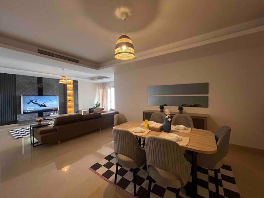 Cairo Festival Living Apartment