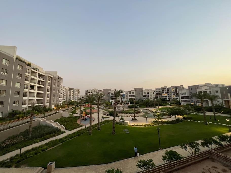 Cairo Festival Living Apartment