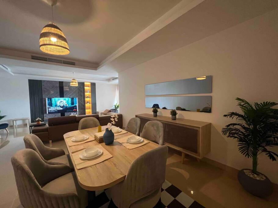 Cairo Festival Living Apartment