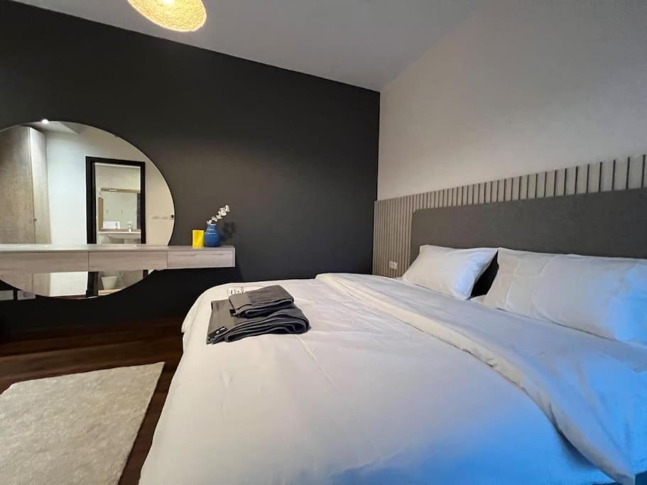 Cairo Festival Living Apartment