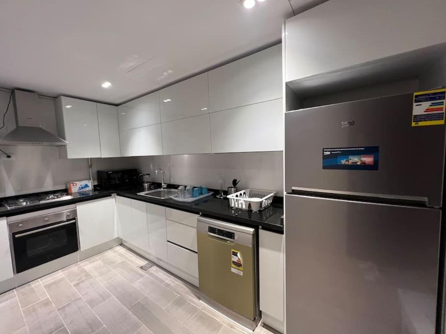 Cairo Festival Living Apartment