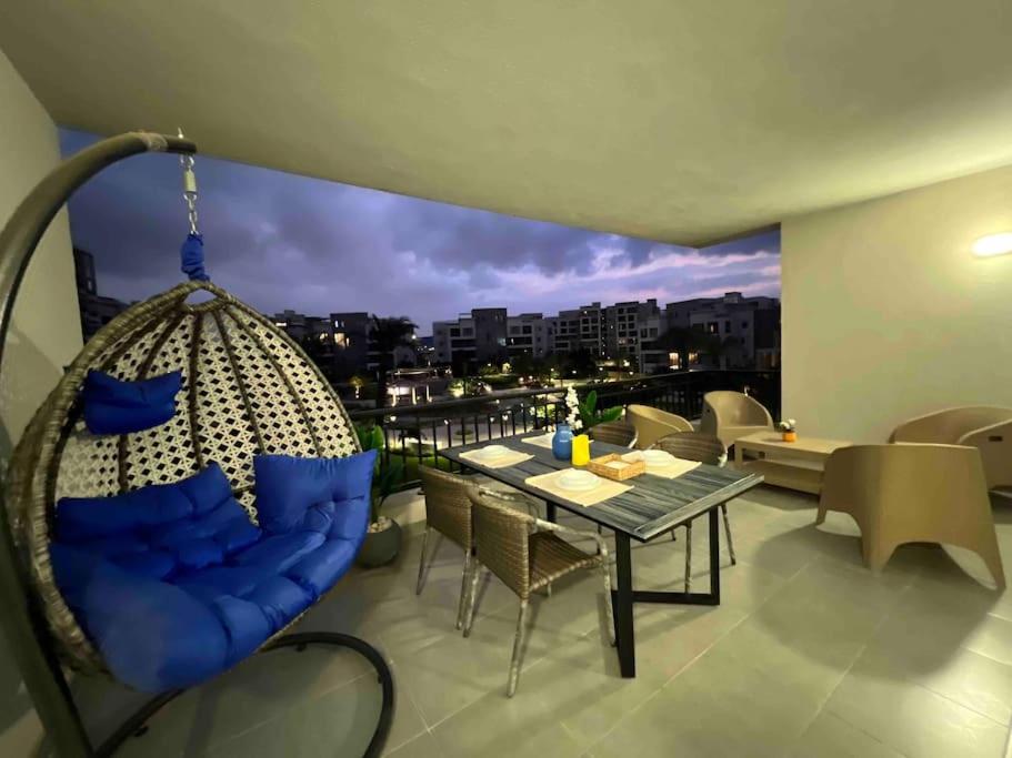 Cairo Festival Living Apartment