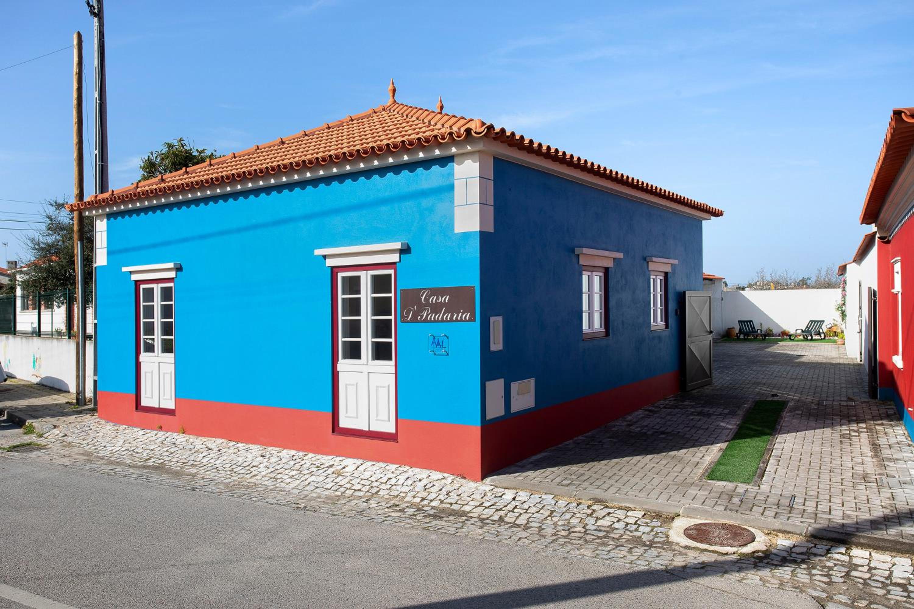 Casa da Padaria view 2