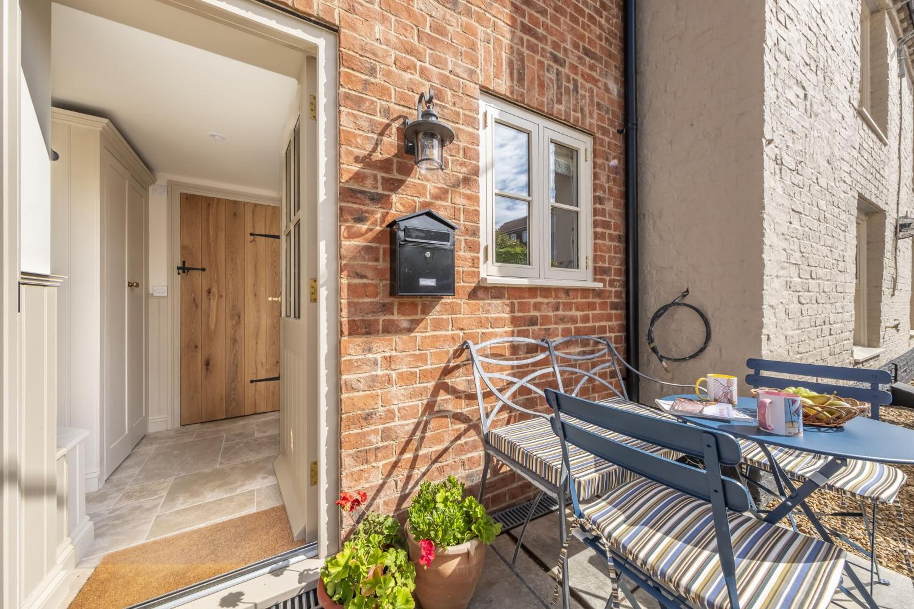 Harbour Cottage