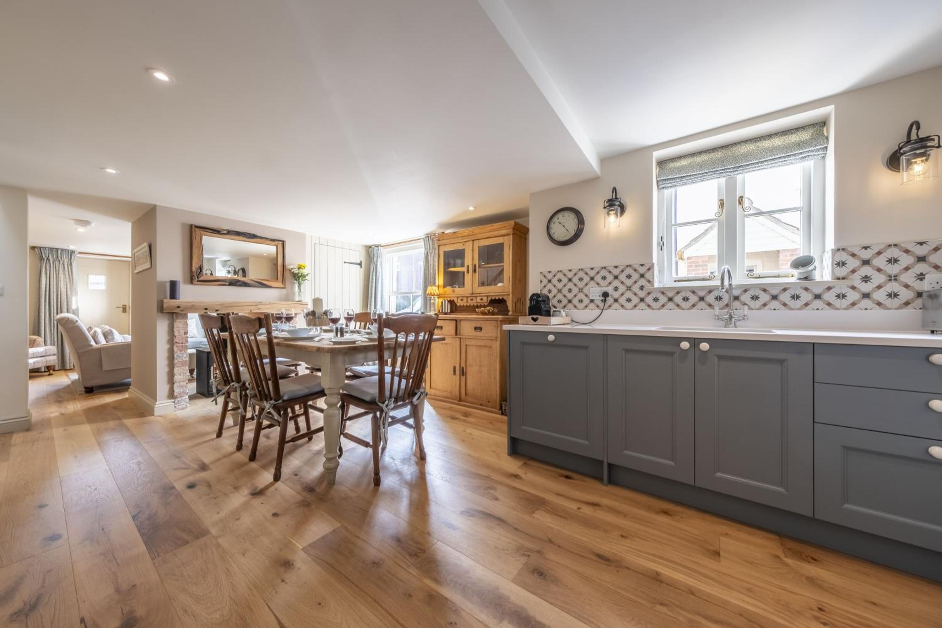 Harbour Cottage
