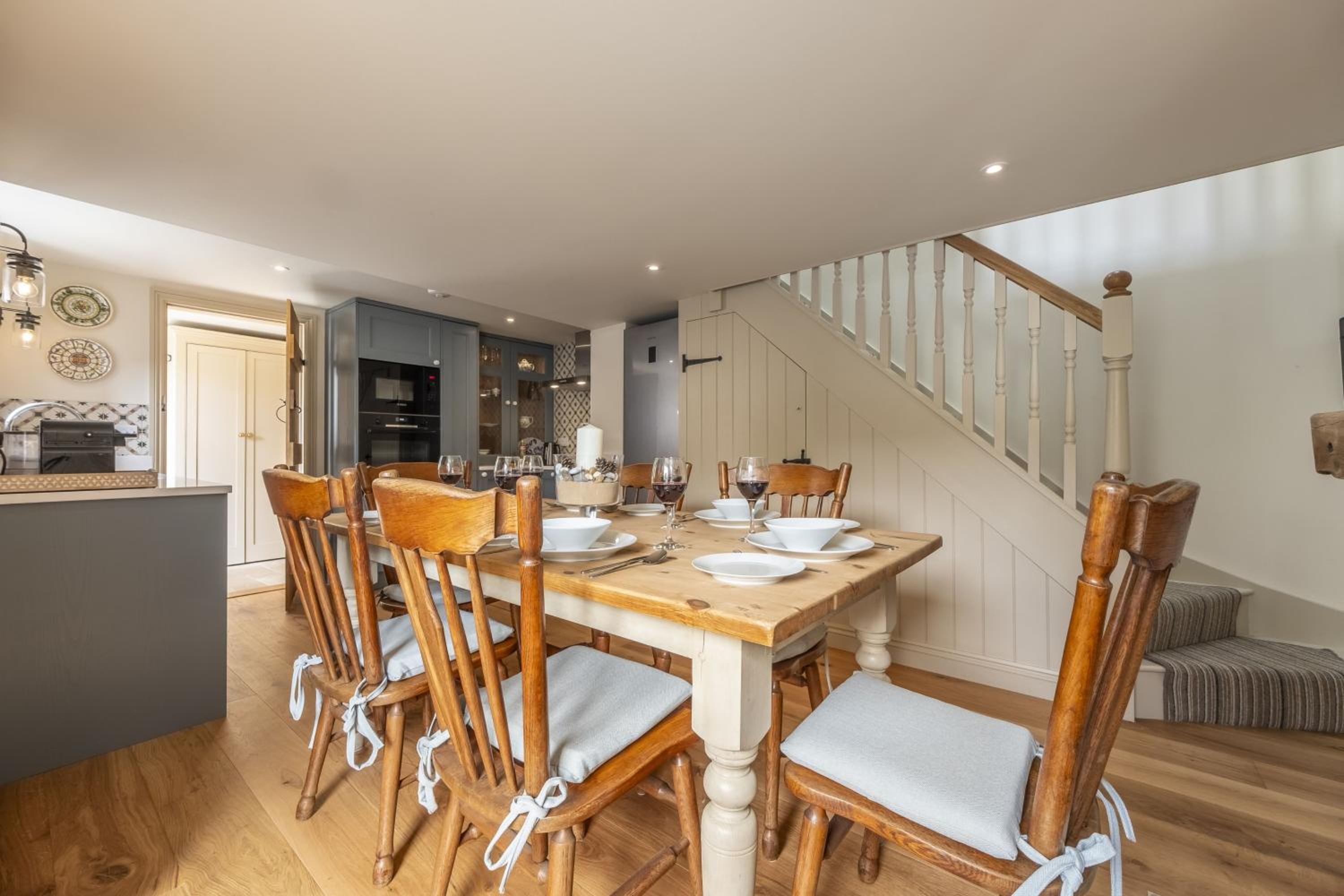 Harbour Cottage
