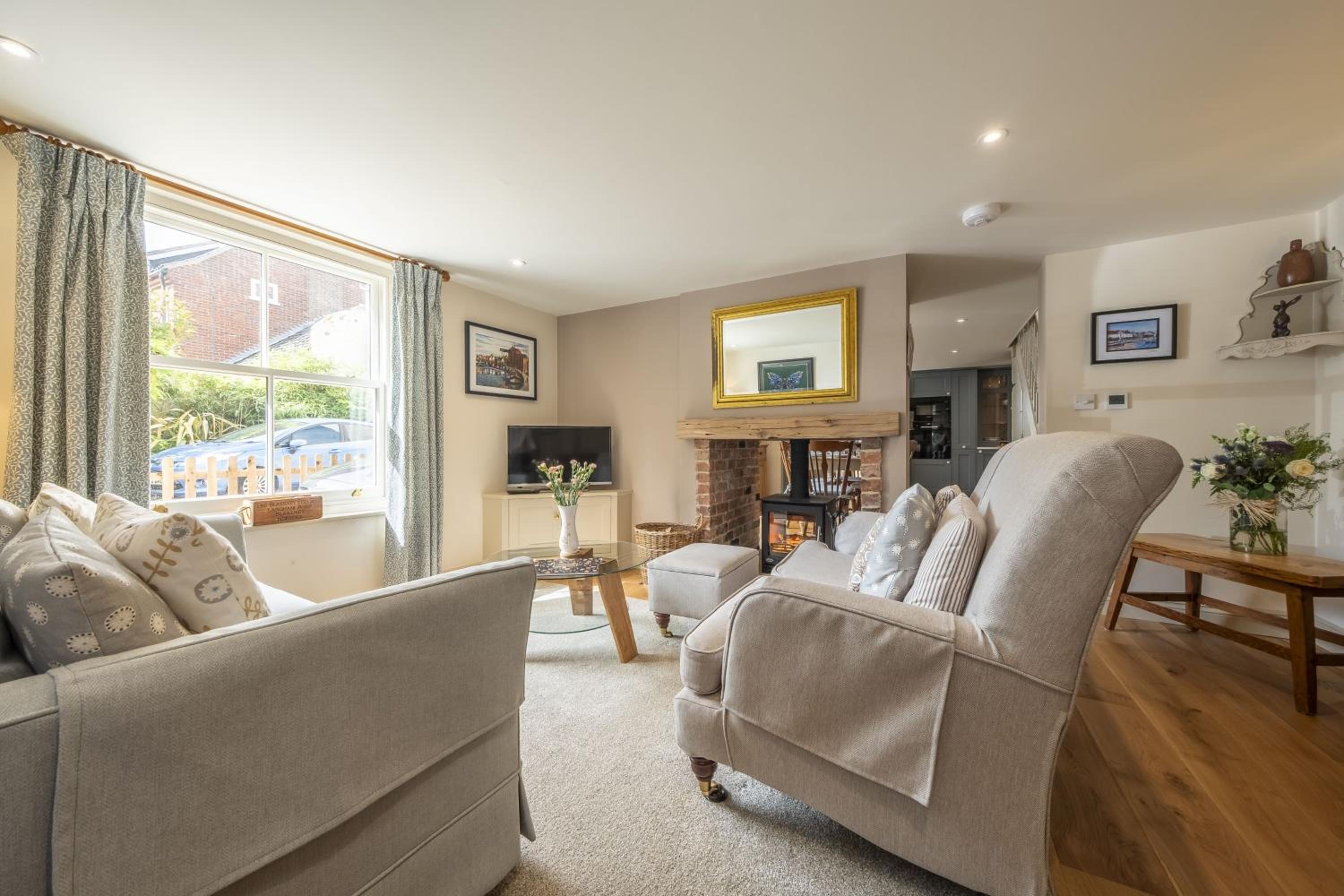 Harbour Cottage