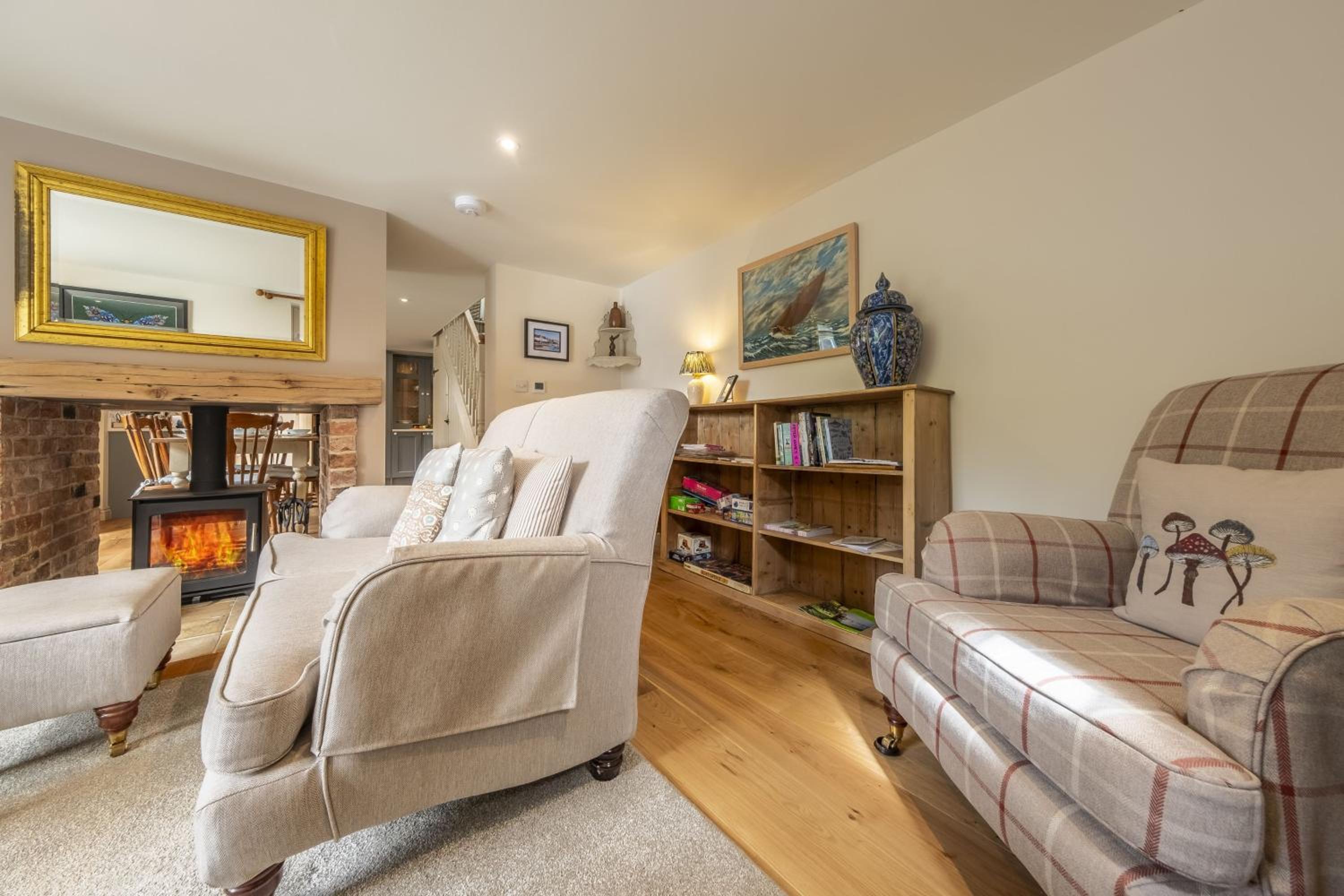 Harbour Cottage