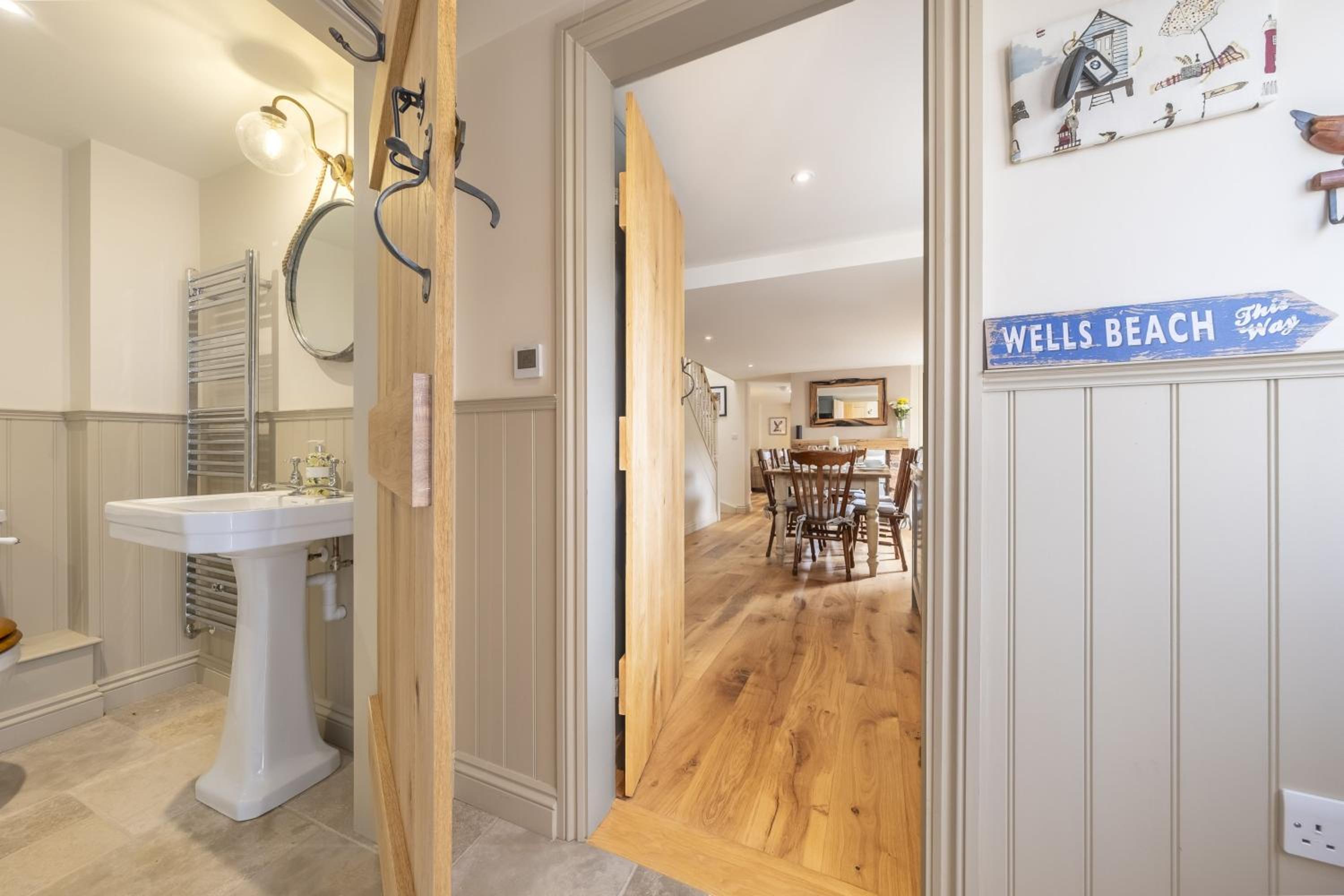 Harbour Cottage