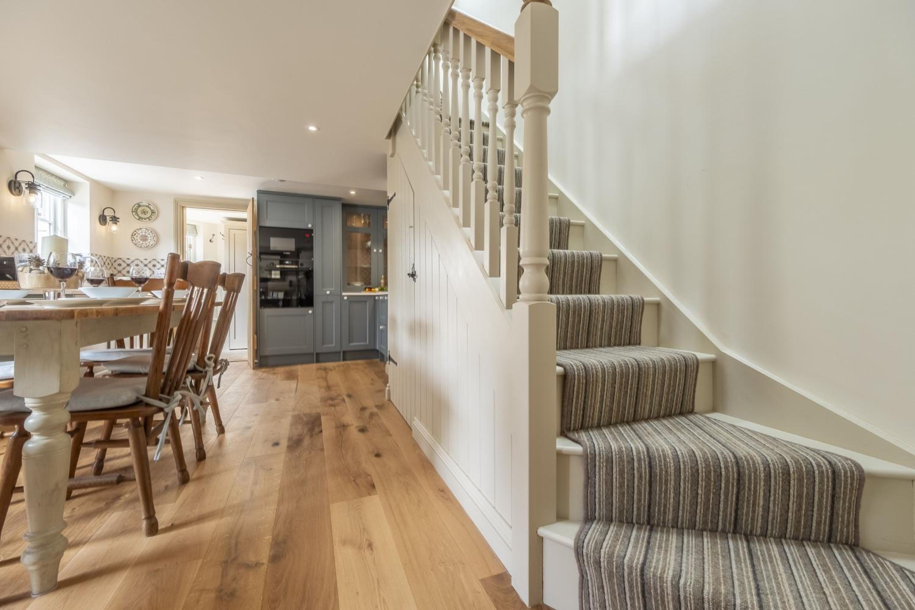 Harbour Cottage