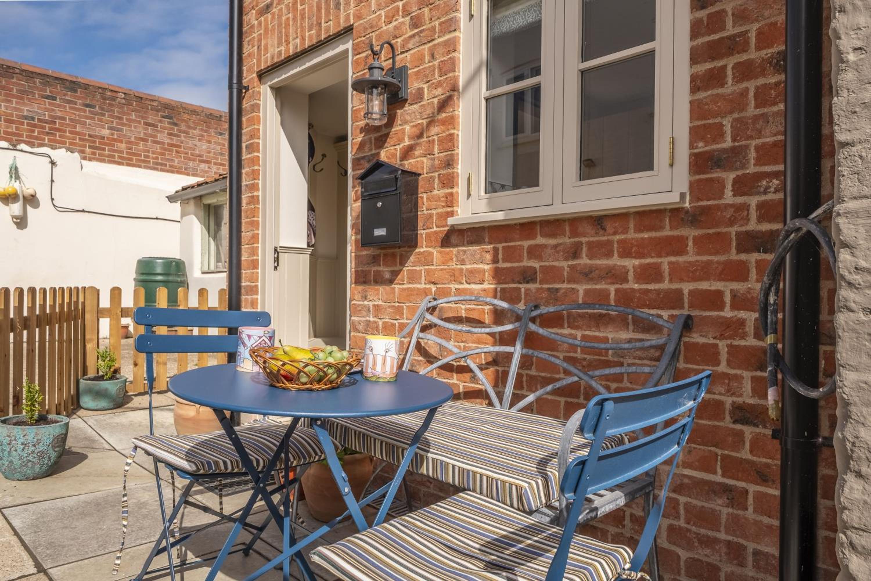 Harbour Cottage