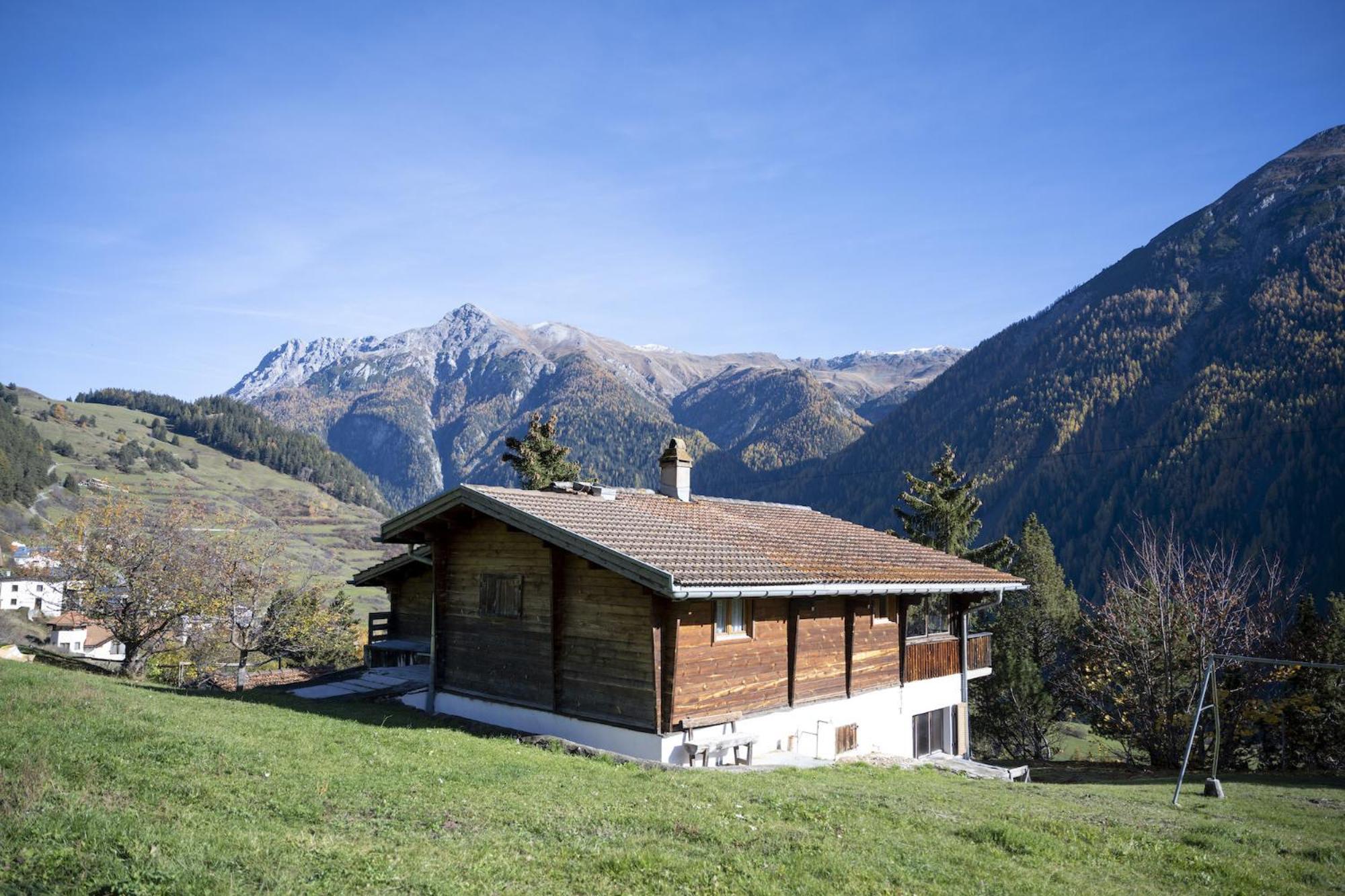 Chasa Avant Porta view 3
