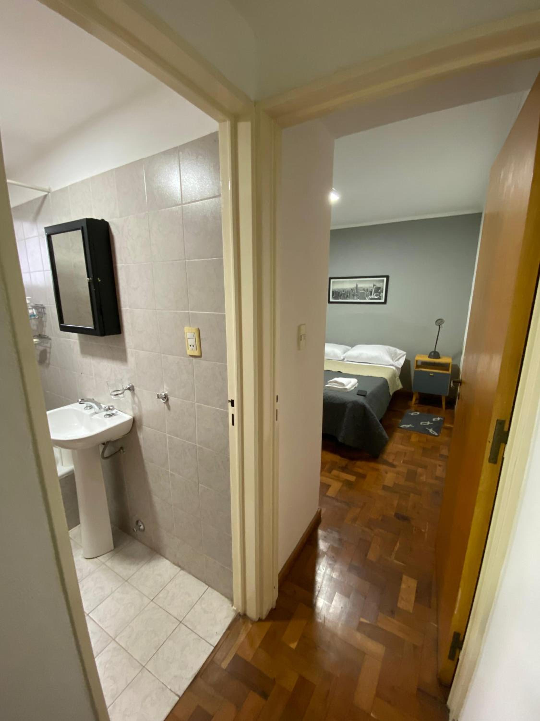 Cómodo departamento, excelente ubicacion