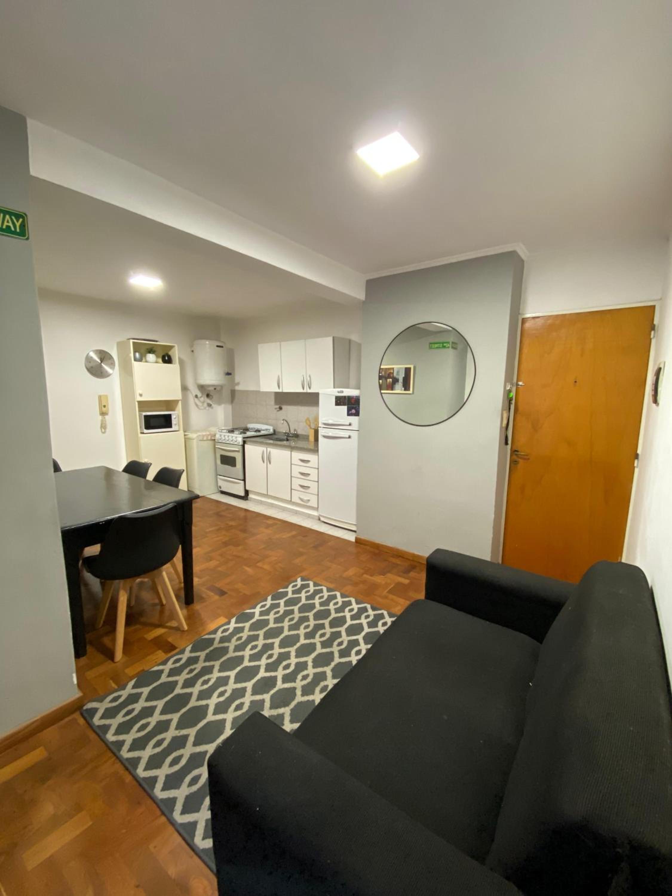 Cómodo departamento, excelente ubicacion