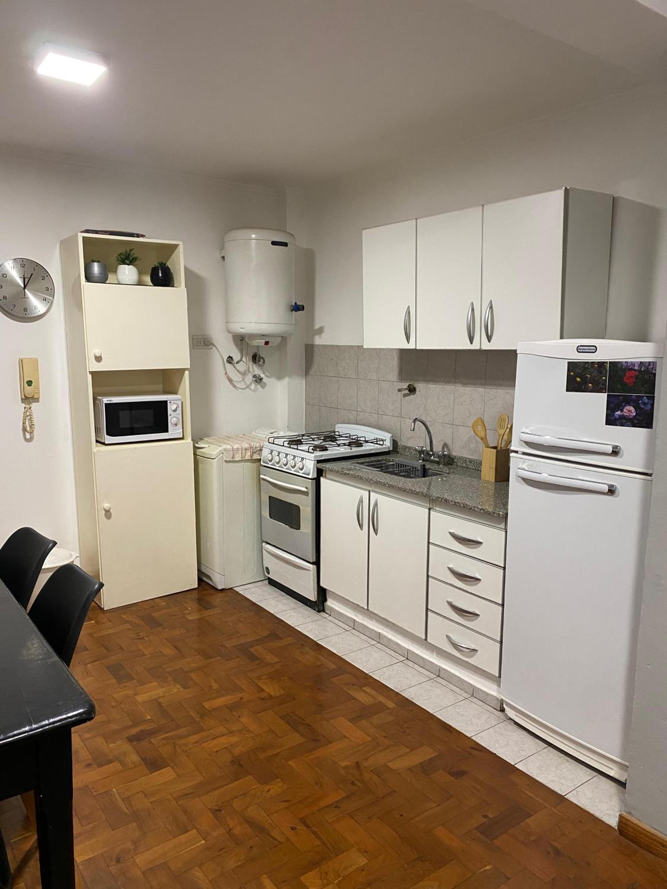 Cómodo departamento, excelente ubicacion