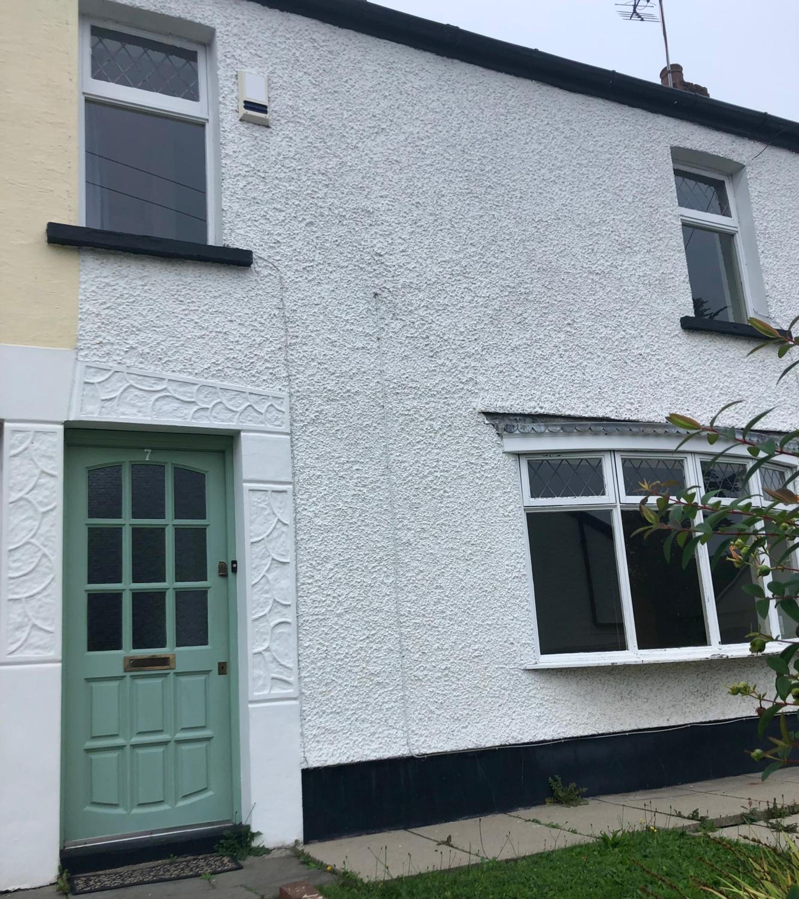 Seaglass Cottage Mumbles