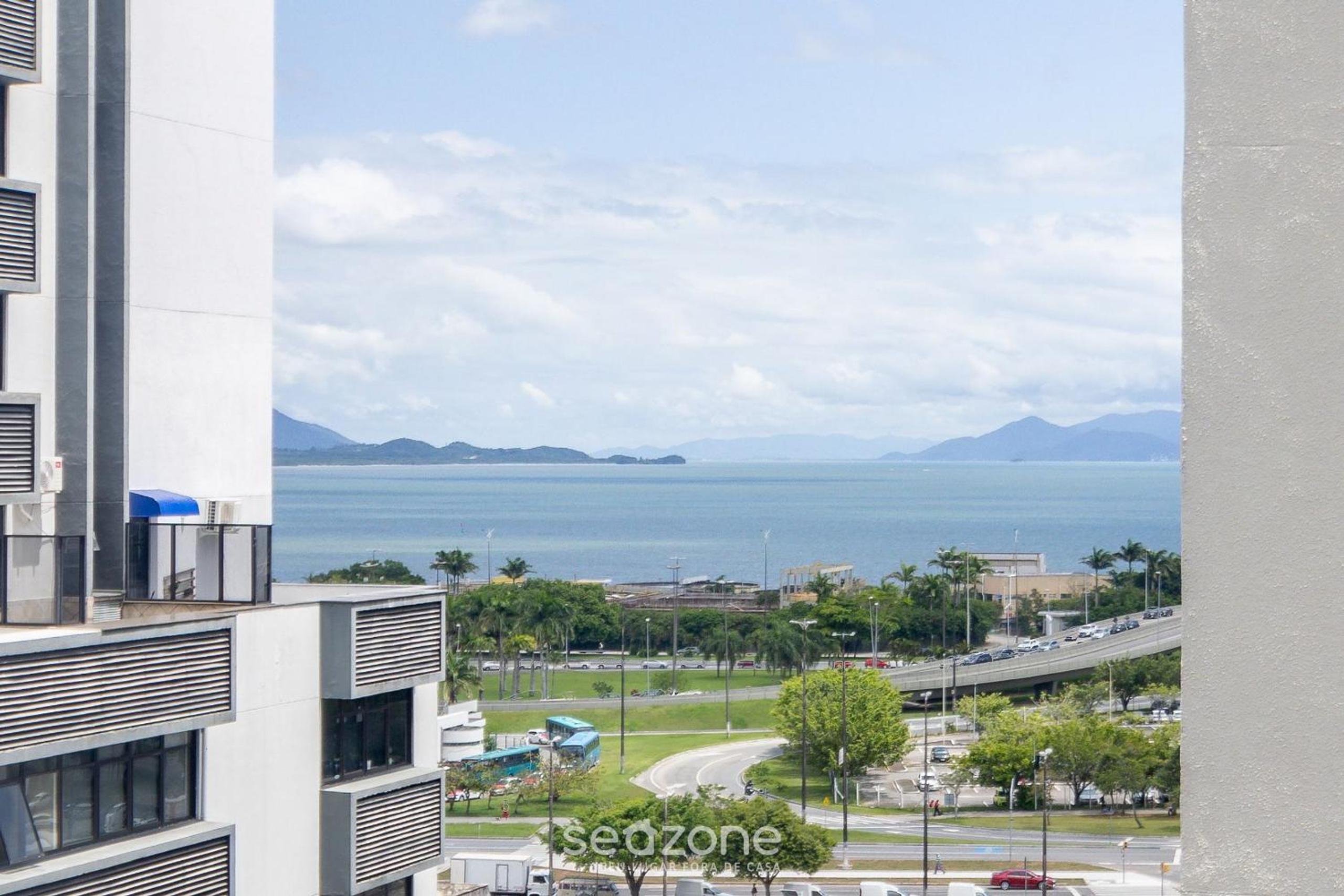 Modern apartments in downtown Floripa - VLR