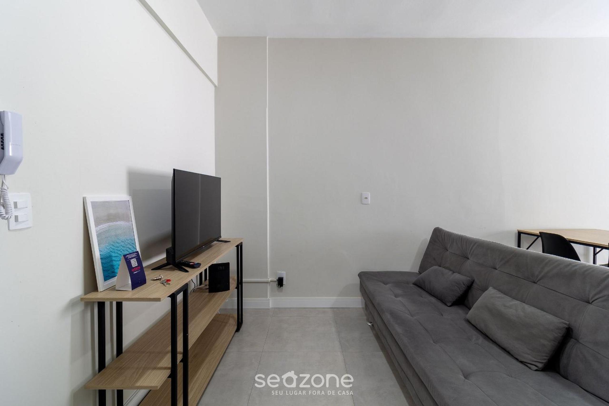 Modern apartments in downtown Floripa - VLR