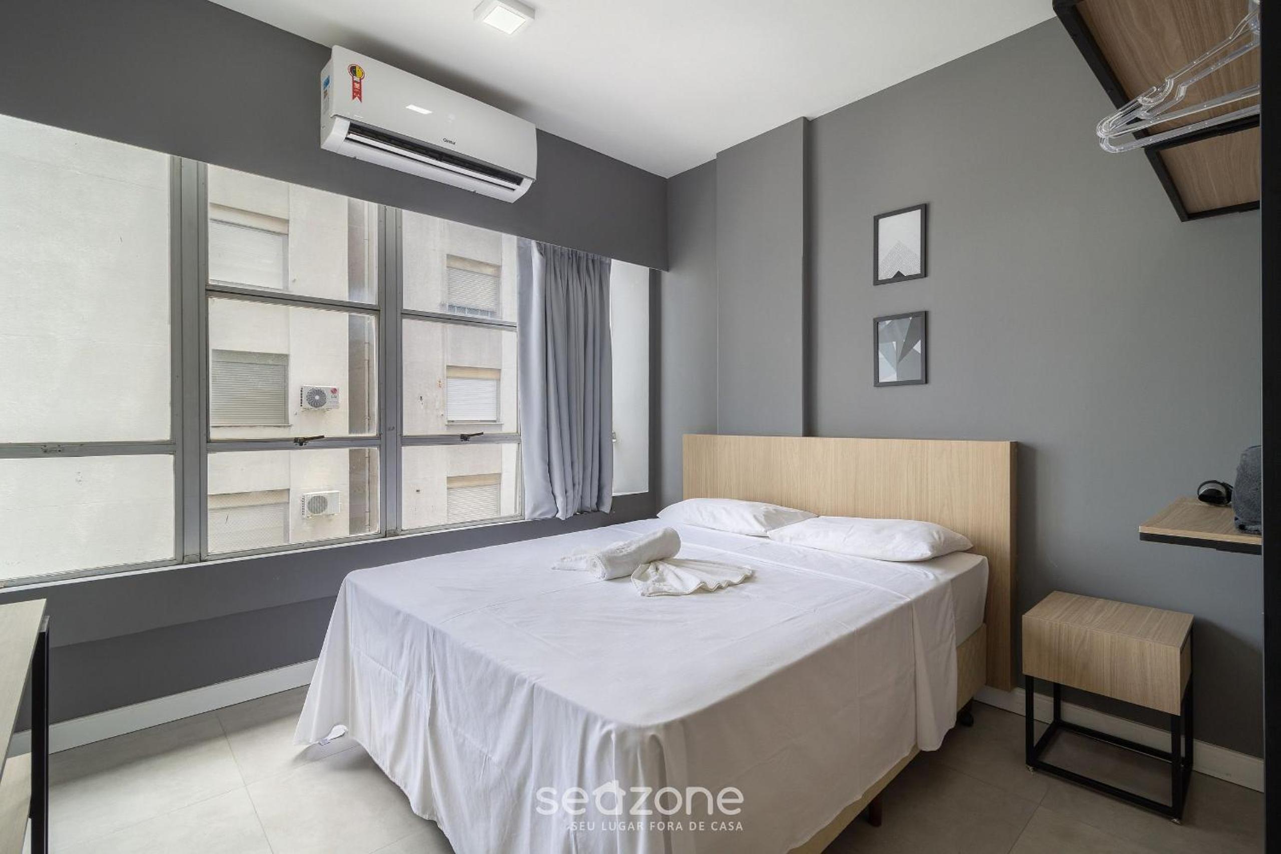 Modern apartments in downtown Floripa - VLR