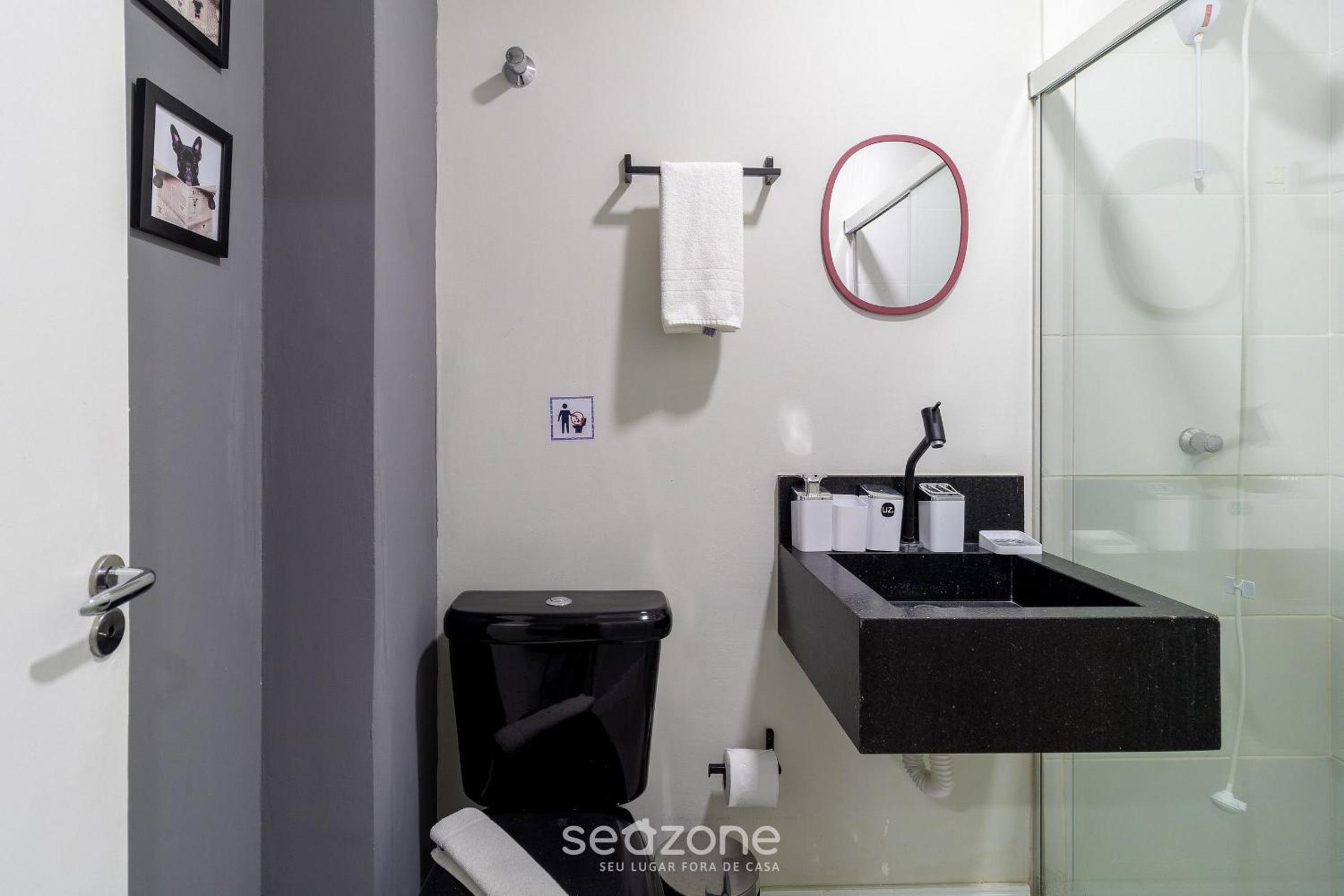 Modern apartments in downtown Floripa - VLR
