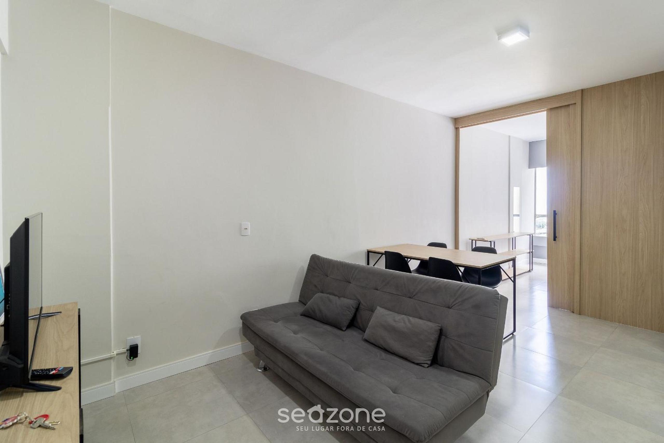 Modern apartments in downtown Floripa - VLR