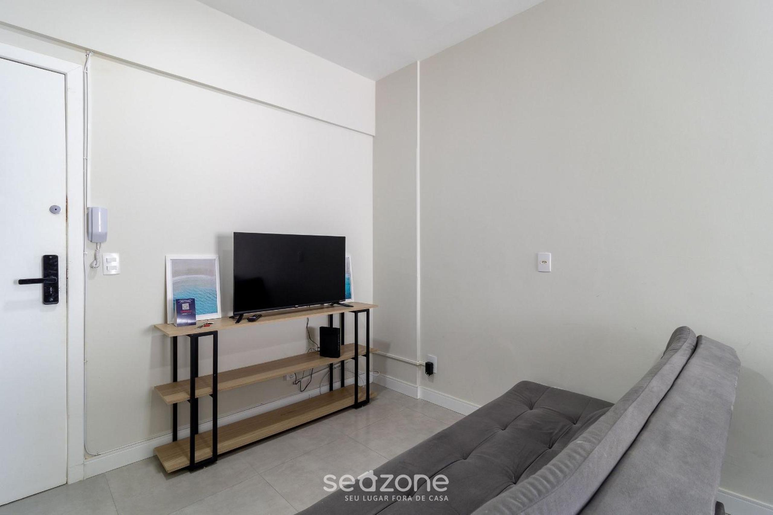 Modern apartments in downtown Floripa - VLR
