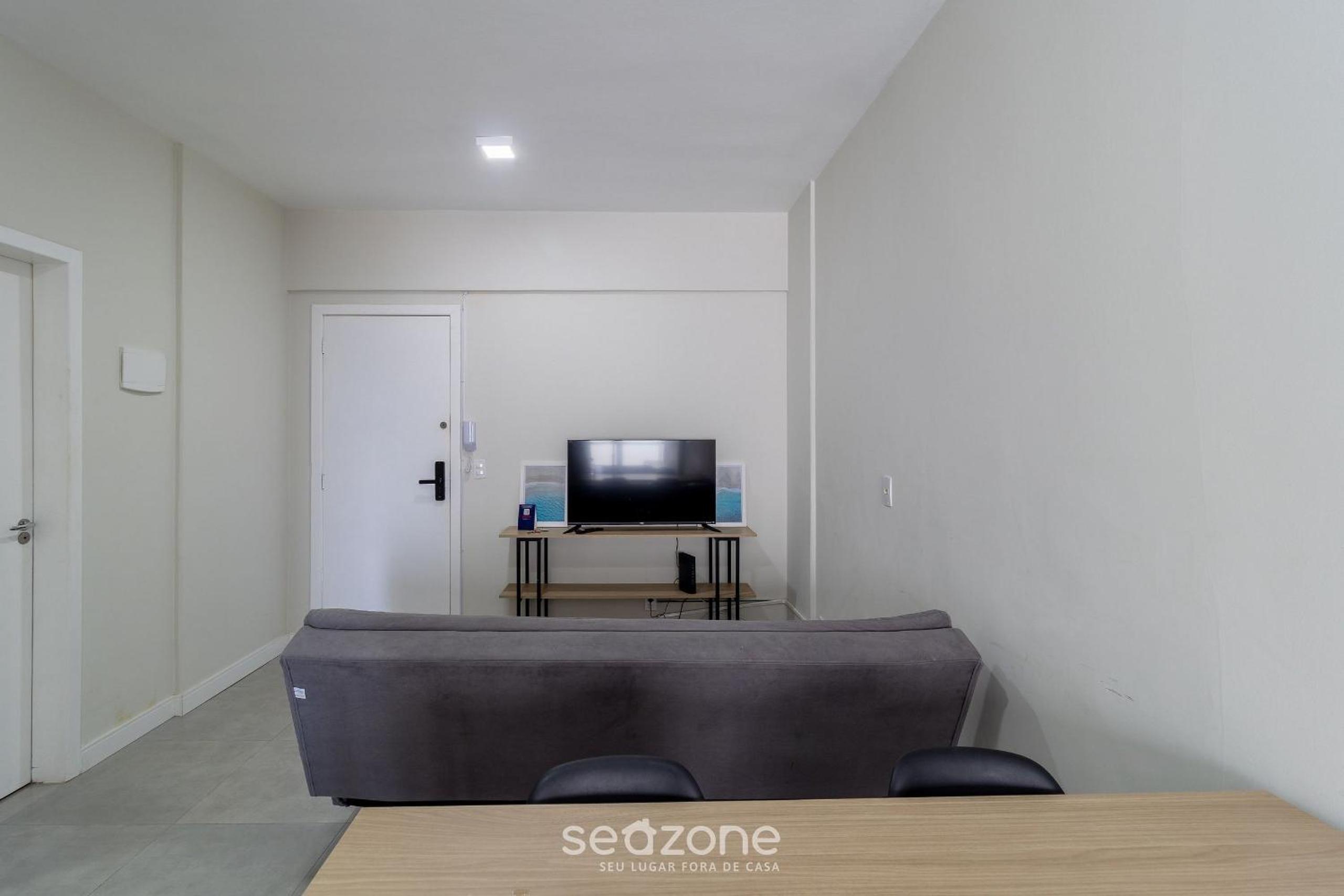 Modern apartments in downtown Floripa - VLR