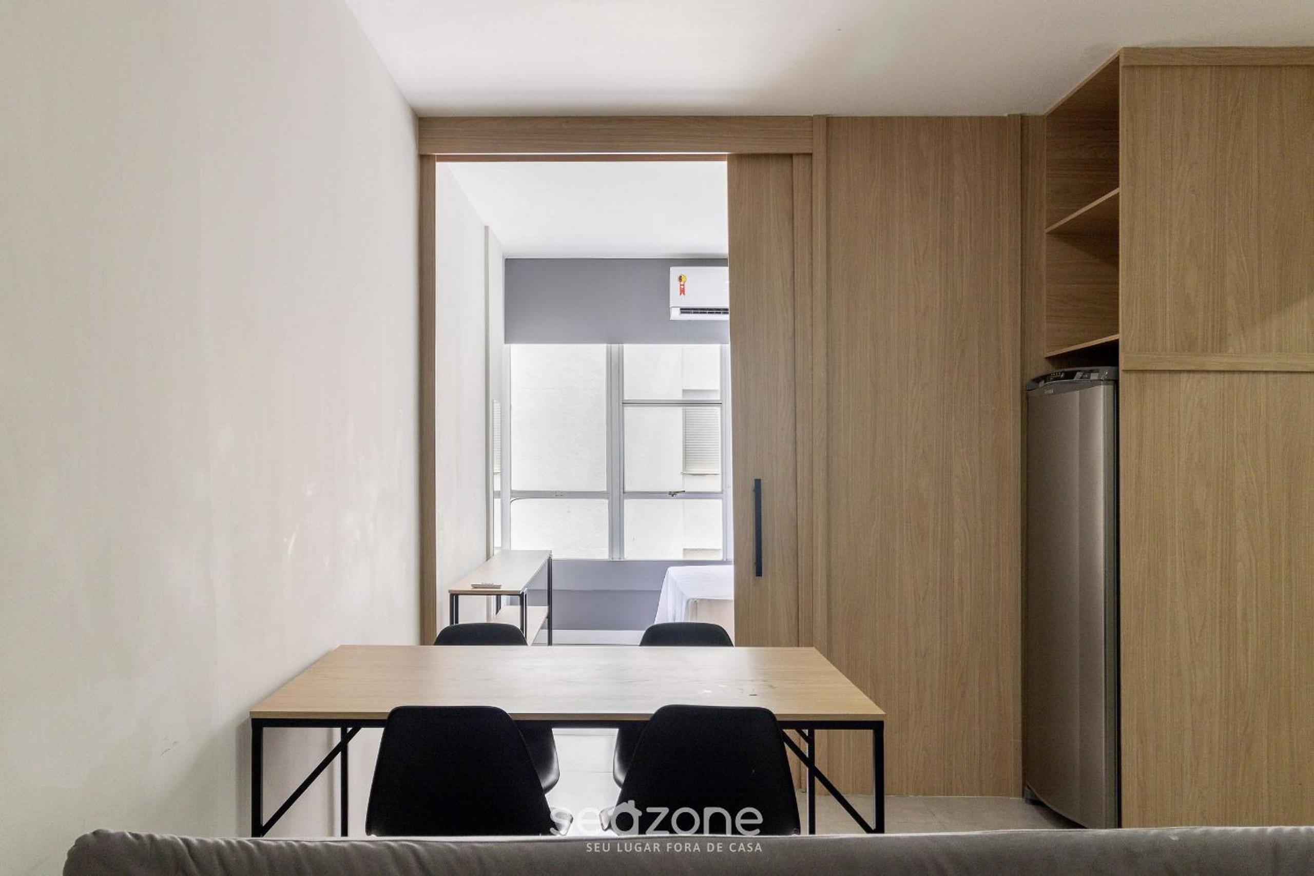Modern apartments in downtown Floripa - VLR